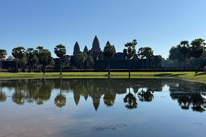 3-Day Siem Reap Tour: Angkor, Kulen Mountain & Kompong Phluk - Exploring the 3-Day Siem Reap Tour: Angkor, Kulen Mountain & Kompong Phluk