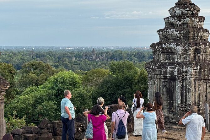 3-Day Siem Reap Tour: Angkor, Kulen Mountain & Kompong Phluk - Day 3: Natural Beauty & Living Culture