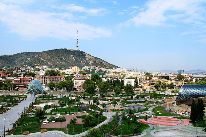 3-Day Sightseeing Tour by Visit-Geo - Itinerary Overview