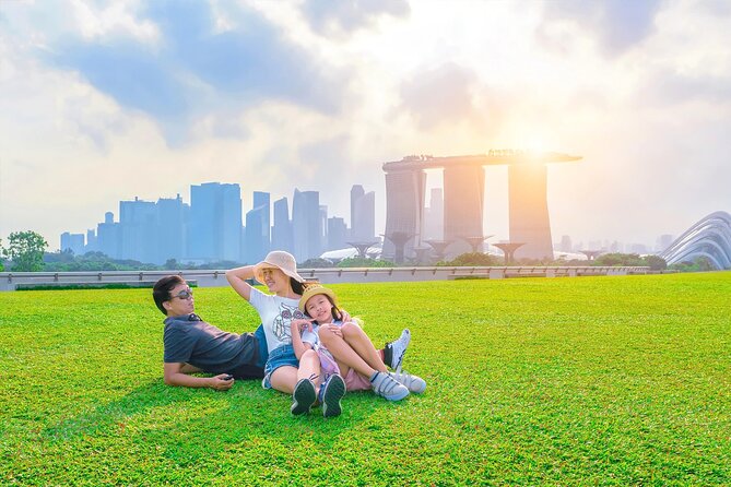 3-Day Singapore and Sentosa Island Private Tour - Pickup and Attractions Included