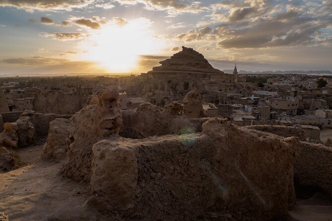 3 Day Siwa Oasis and Western Desert Private Trip - Trip Highlights
