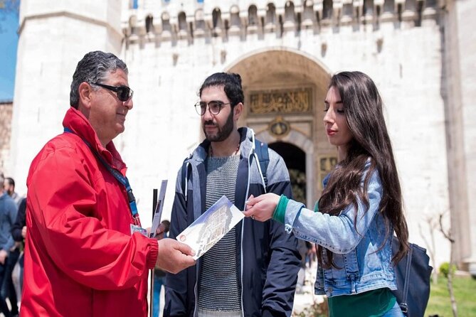 3-Day Skip-the-Line Tour Pass: Old Town and Bosphorus Cruise - Istanbul - Questions and Support