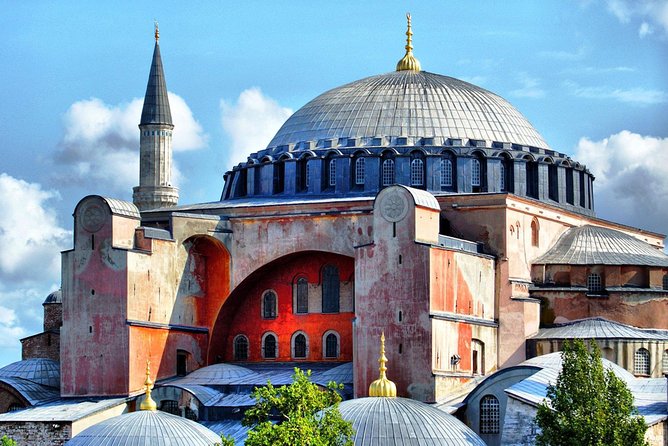 3 Day Small Group Istanbul Tour: Hagia Sophia, Blue Mosque, Topkapi Palace - Itinerary