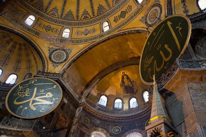 3 Day Small Group Istanbul Tour: Hagia Sophia, Blue Mosque, Topkapi Palace - Booking Information