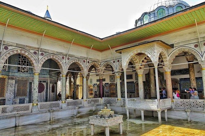 3-Day Small-Group Istanbul Tour: Hagia Sophia, Blue Mosque, Topkapi Palace - Reviews and Ratings