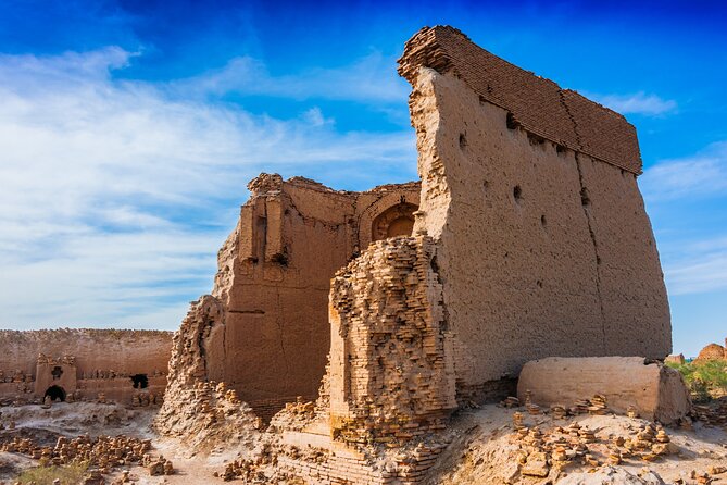 3-Day Small Group Jeep Adventure Tour to Aral Sea & Usturt Plateau in Nukus - Itinerary Overview