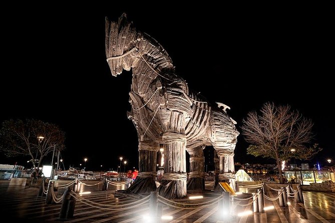 3-Day Small-Group Tour From Istanbul to Kusadasi: Troy, Gallipoli, ANZAC Battlefields and Ephesus an - Pricing and Booking