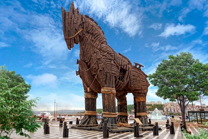 3-Day Small-Group Tour From Istanbul to Kusadasi: Troy, Gallipoli, ANZAC Battlefields and Ephesus an - Pickup and Drop-off Issues