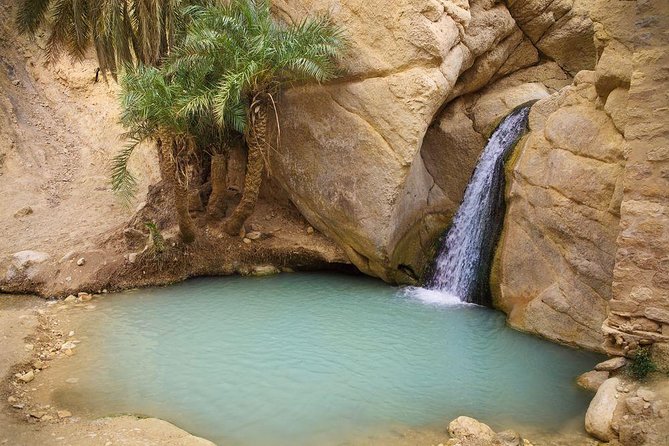 3-Day South of Tunisia Guided Tour From Tunis - Meeting and Pickup Details