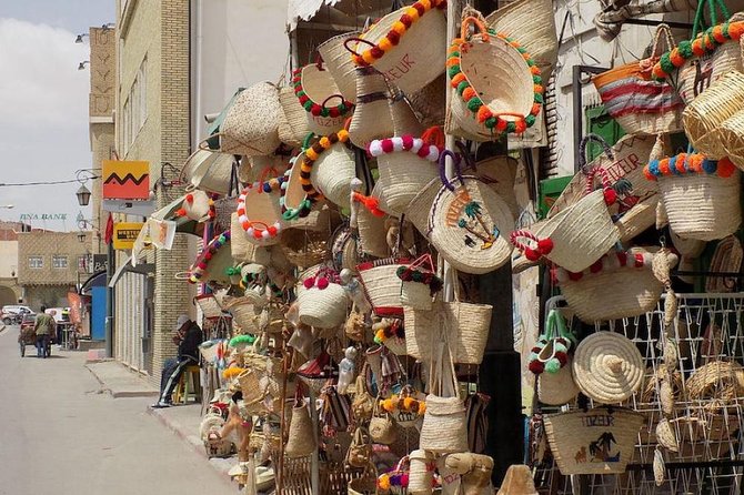 3-Day South of Tunisia Guided Tour From Tunis - Reviews and Questions