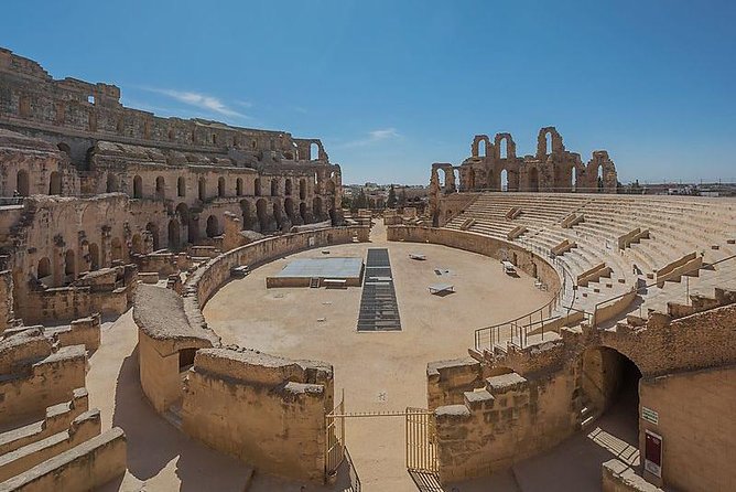 3-Day South of Tunisia Guided Tour From Tunis - Inclusions