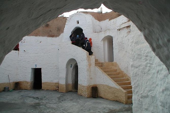 3-Day South of Tunisia Guided Tour From Tunis - Meeting and Pickup