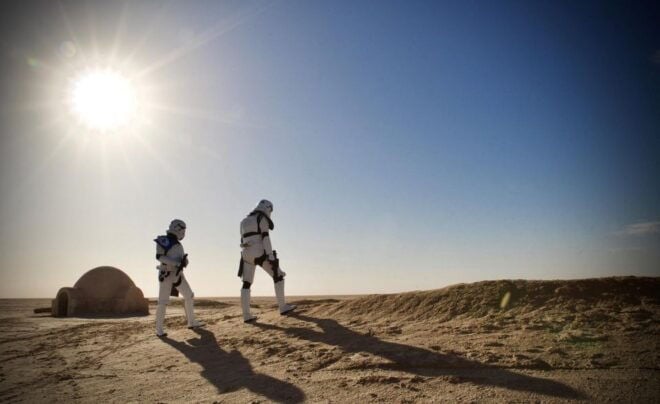 3 Day Star Wars Shooting Locations Tour - Directions