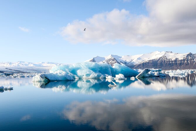 3 Day Summer Golden Circle, South Coast With Glacier Lagoon - Day 2: Discovering the South Coast