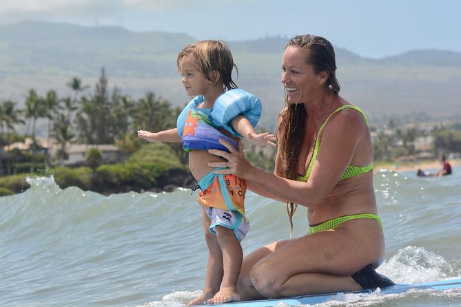 3-Day Surf Camp on Maui at Kalama Park in Kihei - Dates and Duration