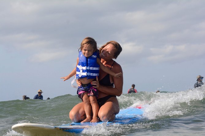 3-Day Surf Camp on Maui at Kalama Park in Kihei - Safety Measures and Guidelines
