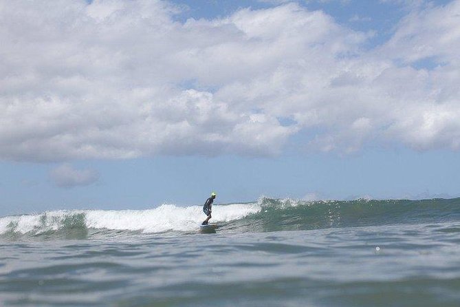3 Day Surf Progression for Families, Kids, and Beginners in Kihei at Kalama Park - Turning Techniques in the Water
