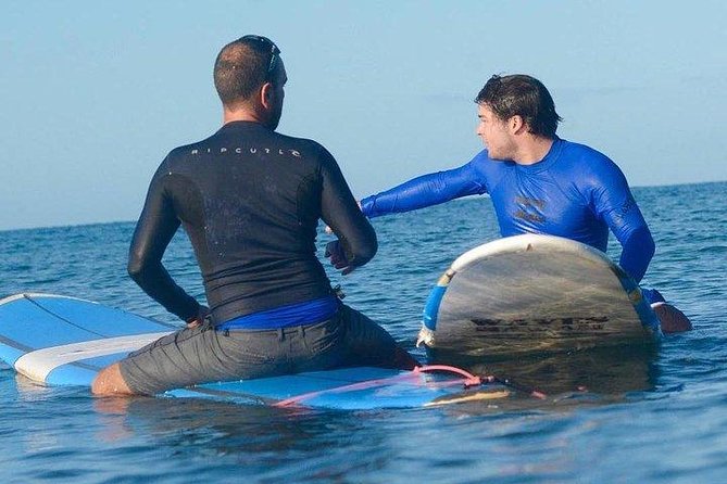 3 Day Surf Progression for Families, Kids, and Beginners in Kihei at Kalama Park - Three-Day Lesson Schedule