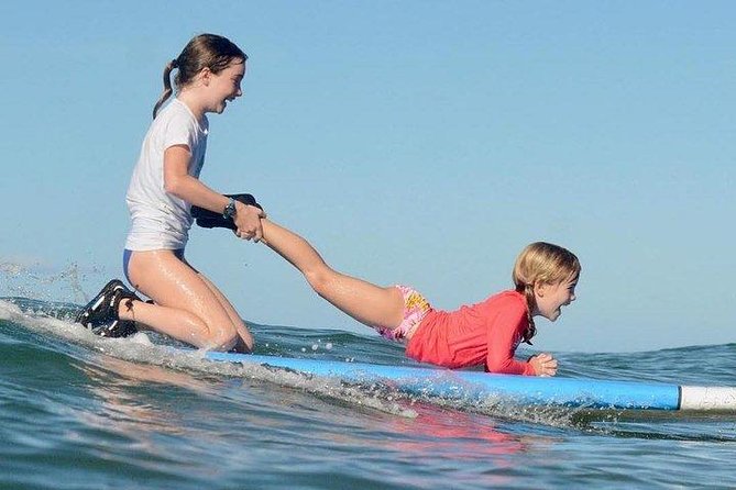 3 Day Surf Progression for Families, Kids, and Beginners in Kihei at Kalama Park - The Sum Up
