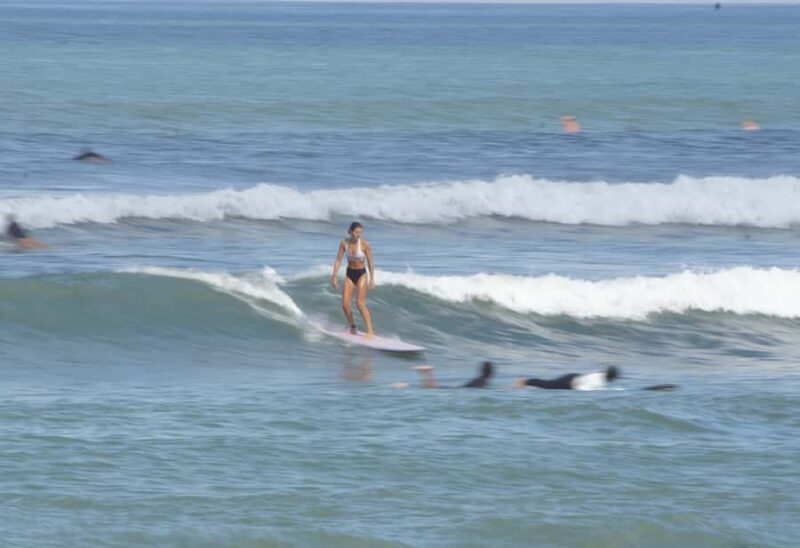 3-day Surfing Class: Canggu, Bali - What to Expect at Each Stage