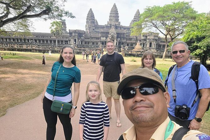 3 Day SUV and Minivan Tour Phnom Penh and Siem Reap - Final Thoughts