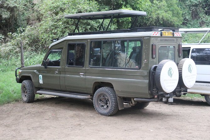 3-Day Sweetwaters: Ol Pejeta Conservancy Safari From Nairobi - Safari Experience Details