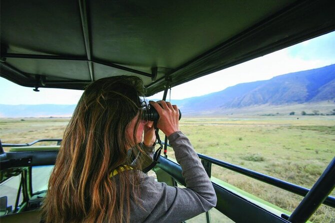 3-Day Taste of Tanzania Safari (Tarangire National Park and Ngorongoro Crater) - Frequently Asked Questions