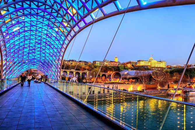 3-Day Tbilisi & Mtskheta Discovery + Airport Transfers - Frequently Asked Questions