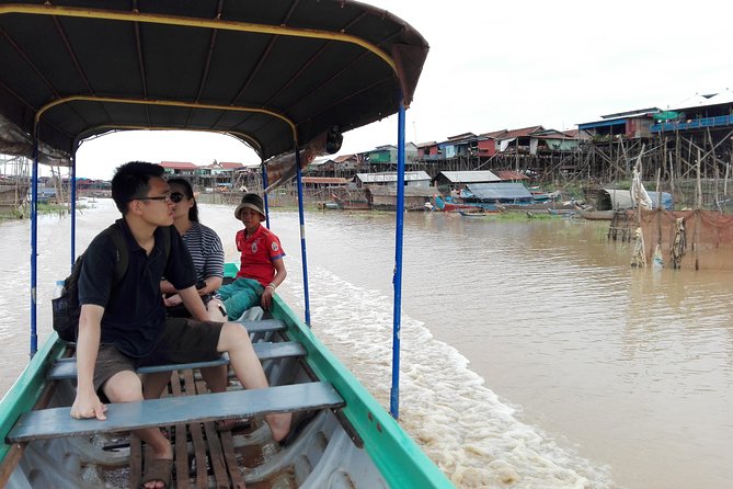 3 Day Temple Tour With Kulen Waterfall + Tonle Sap Lake - Transportation Details