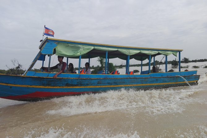3 Day Temple Tour With Kulen Waterfall + Tonle Sap Lake - Pickup and Meeting Point