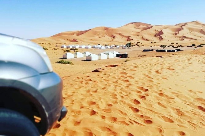3 Day to Sahara Desert Trip From/To Marrakech - The Sum Up