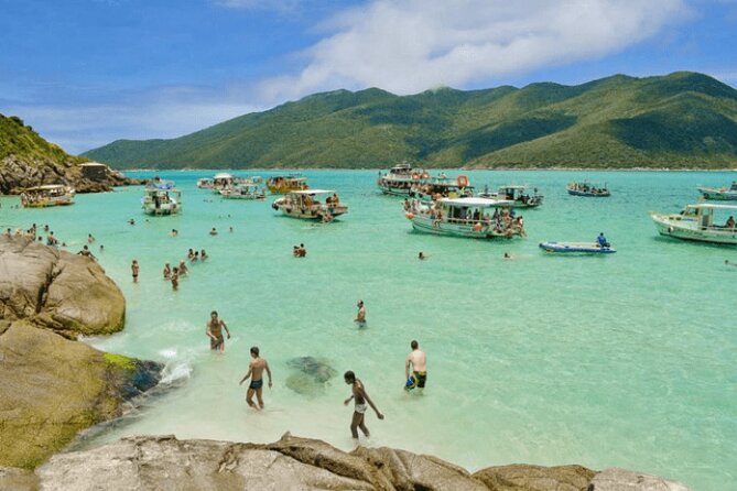 3-Day Tour: Cabo Frio, Arraial & Búzios – A Real Paradise In The Coast Of Rio - Inclusive Amenities