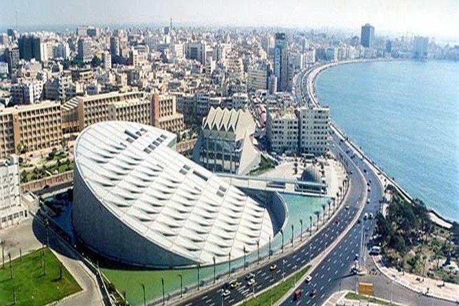 3-Day Tour Cairo Giza Alexandria - Itinerary Highlights
