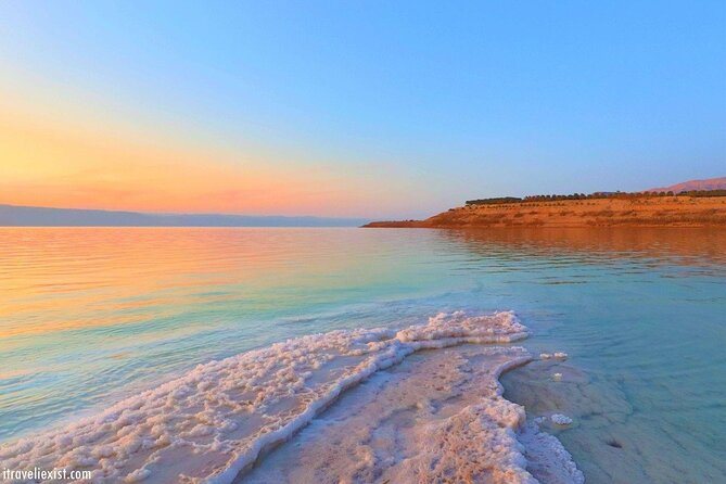 3 Day Tour From Amman Petra Wadi Rum Dana Aqaba and Dead Sea - The Sum Up