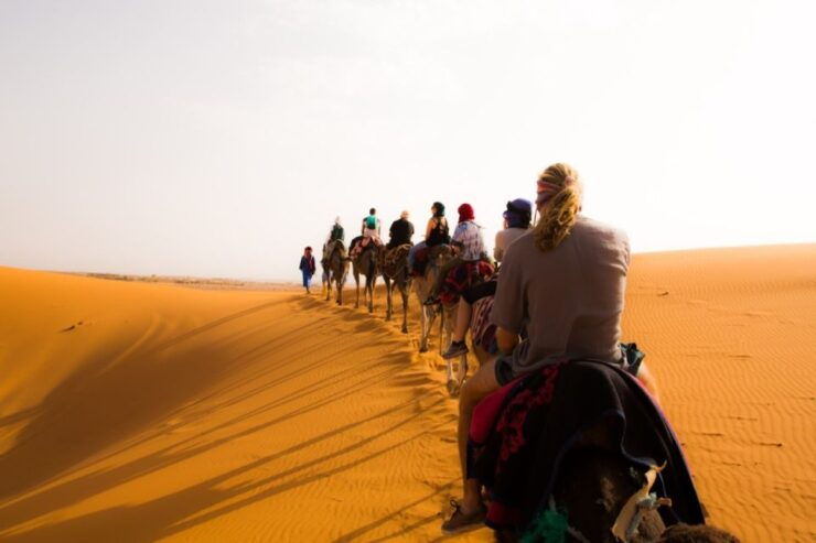 3-Day Tour From Errachidia to Merzouga End up Ouarazazate - Tour Itinerary and Highlights