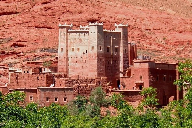 3-Day Tour From Marrakech To Fes Via The Desert - Desert Activities