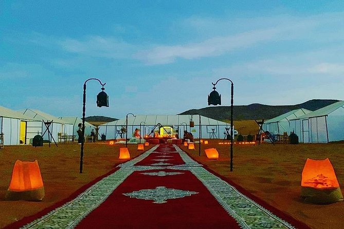 3-Day Tour From Marrakech To Fes Via The Desert - Tour Inclusions and Exclusions