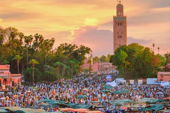 3-Day Tour From Marrakech to Merzouga Desert - Itinerary Overview