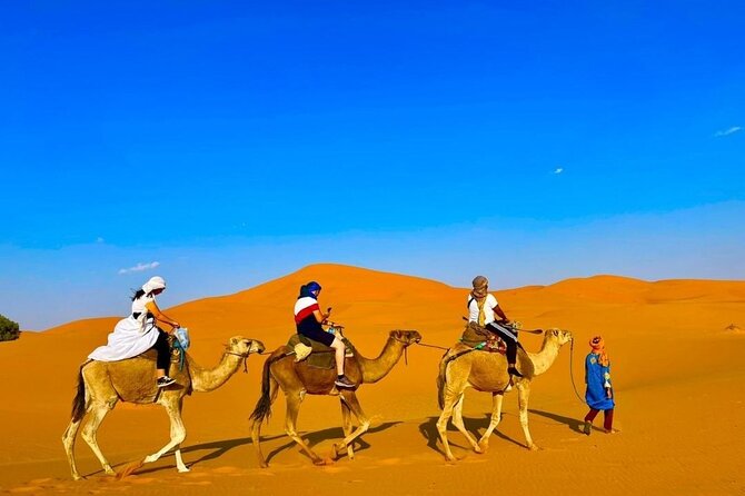 3-Day Tour From Marrakech to Merzouga With Pick up - Good To Know