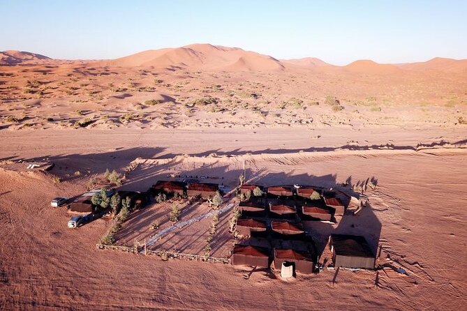 3-Day Tour From Marrakech to Merzouga With Pick up - Pickup Locations and Times
