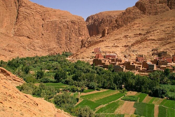 3-Day Tour From Marrakech to Merzouga With Pick up - Important Reminders for Travelers