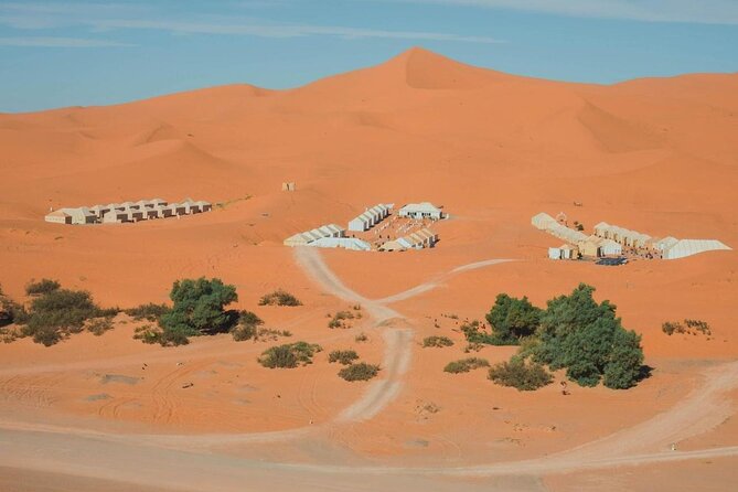 3 Day Tour From Marrakech to the Desert - Desert Activities