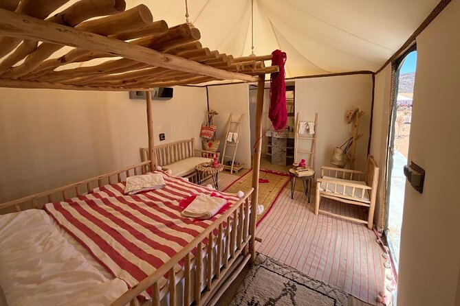 3 Day Tour From Marrakech to the Desert - Accommodation and Meals