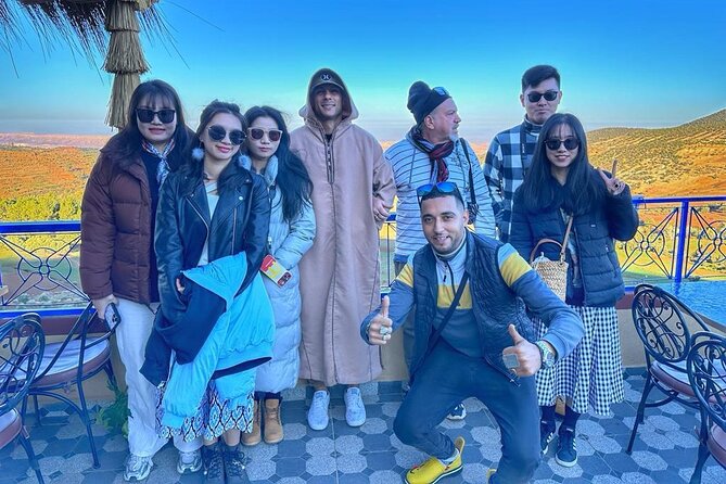 3 Day Tour From Marrakech to the Desert - Frequently Asked Questions