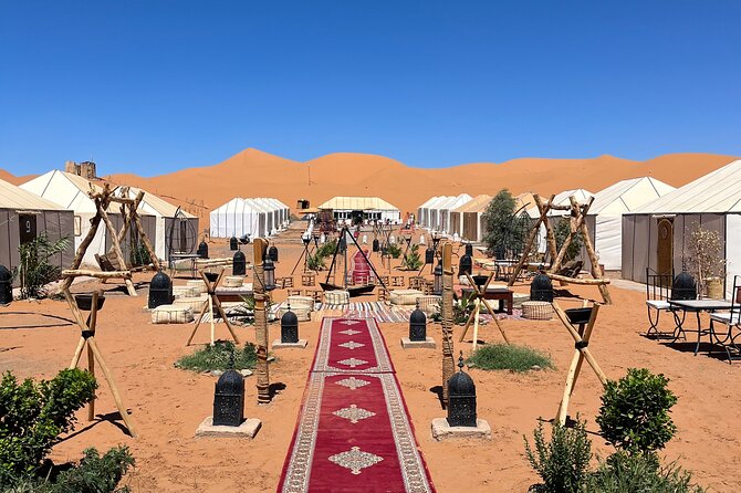 3 Day Tour From Marrakech to the Desert - The Sum Up