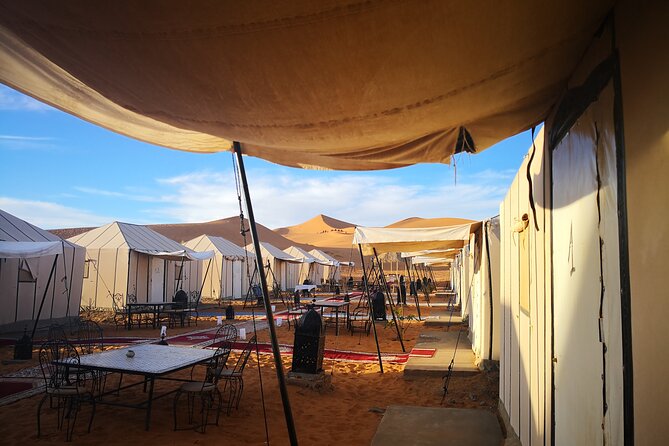 3-Day Tour From Marrakesh to Desert and Camel Trekking - Price and Booking Details