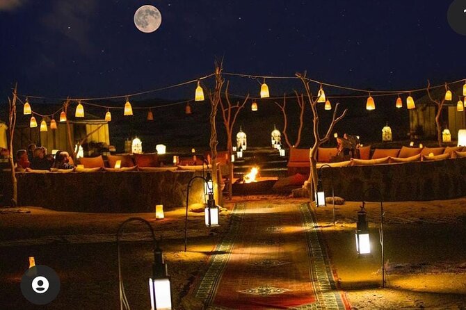 3-Day Tour From Marrakesh to Desert and Camel Trekking - Booking and Availability