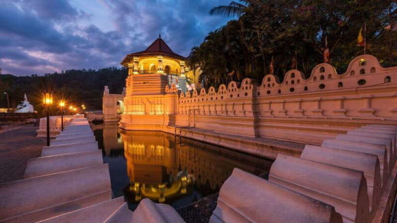 3-Day Tour from Your Hotel: Explore Kandy, Ella, and Yala - Exploring the Highlights of Sri Lanka in 3 Days