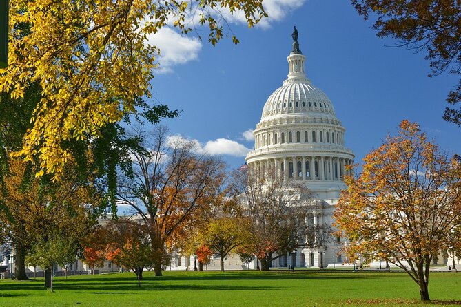 3 Day Tour Gaithersburg and Niagara Falls in USA - Important Information and Guidelines
