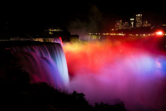3 Day Tour Gaithersburg and Niagara Falls in USA - Common Questions